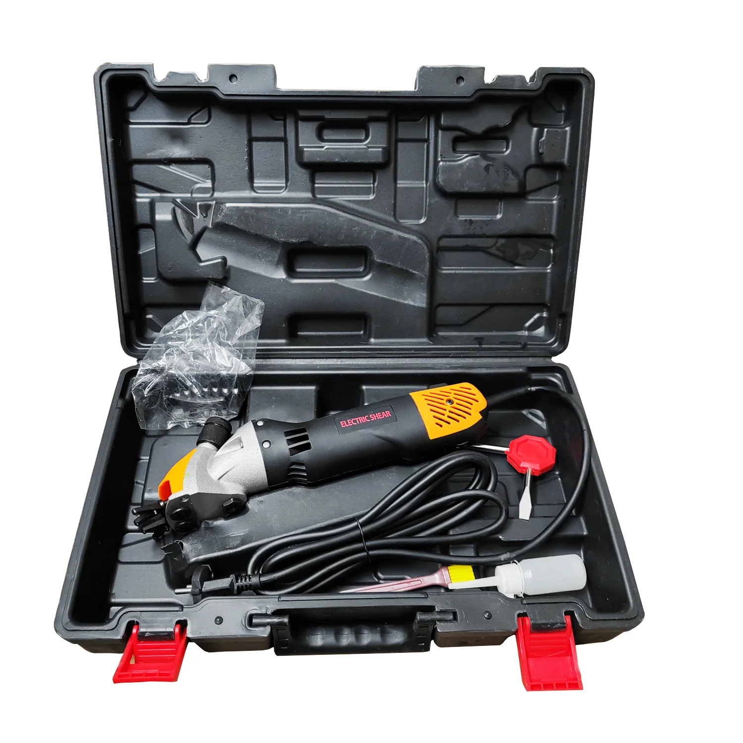 Ножницы электрические для стрижки овец 220 В 980 Вт