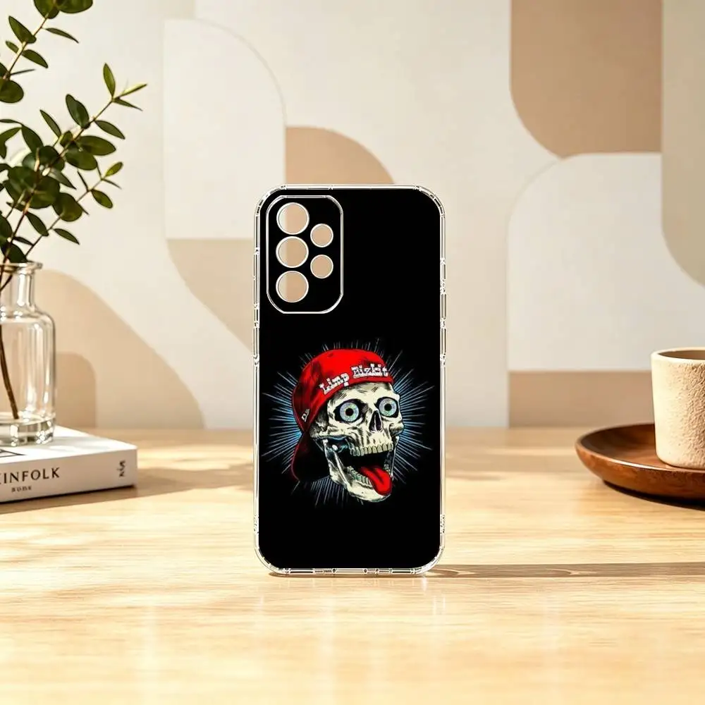 Фото Чехол для телефона L-Limp Bizkit Band, прозрачный силиконовый мягкий чехол для Samsung S25, S24, S21, S22, S23, S30, Ultra, S20, Plus, Fe №2