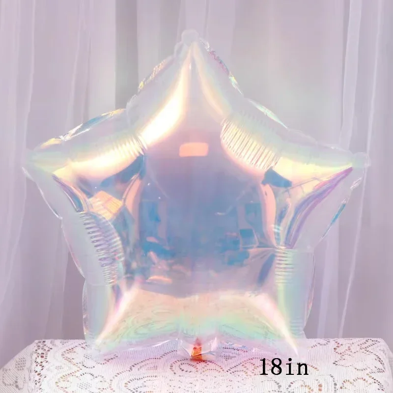 

Прозрачный Радужный Воздушный Шар Бабочка Большой Очаровательный Бабочка Крылья Феи Воздушные Шары Украшения Для Дня Рождения Дети Baby Shower