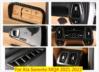 for kia sorento mq4 2021 2022 accessories side air condition ac outlet vent cover trim head lights lamp switch button door handl