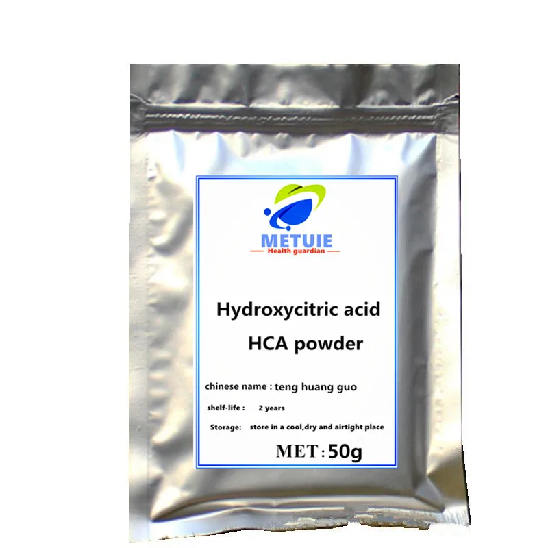 

Экстракт гарцинии камбоджийской гидроксилимонной кислоты HCA 60% порошок гидроксилимонной кислоты CAS:6205-14-7 потеря веса забота о здоровье
