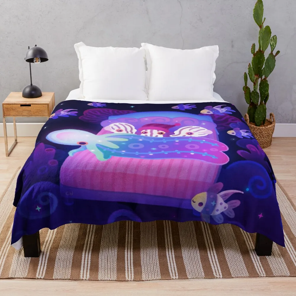 

Одеяло Осьминог комфортное одеяло для приема s