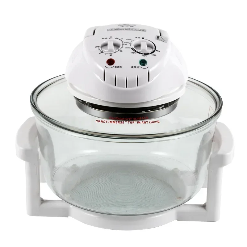 Бытовая фритюрница для курицы электрическая интеллектуальная