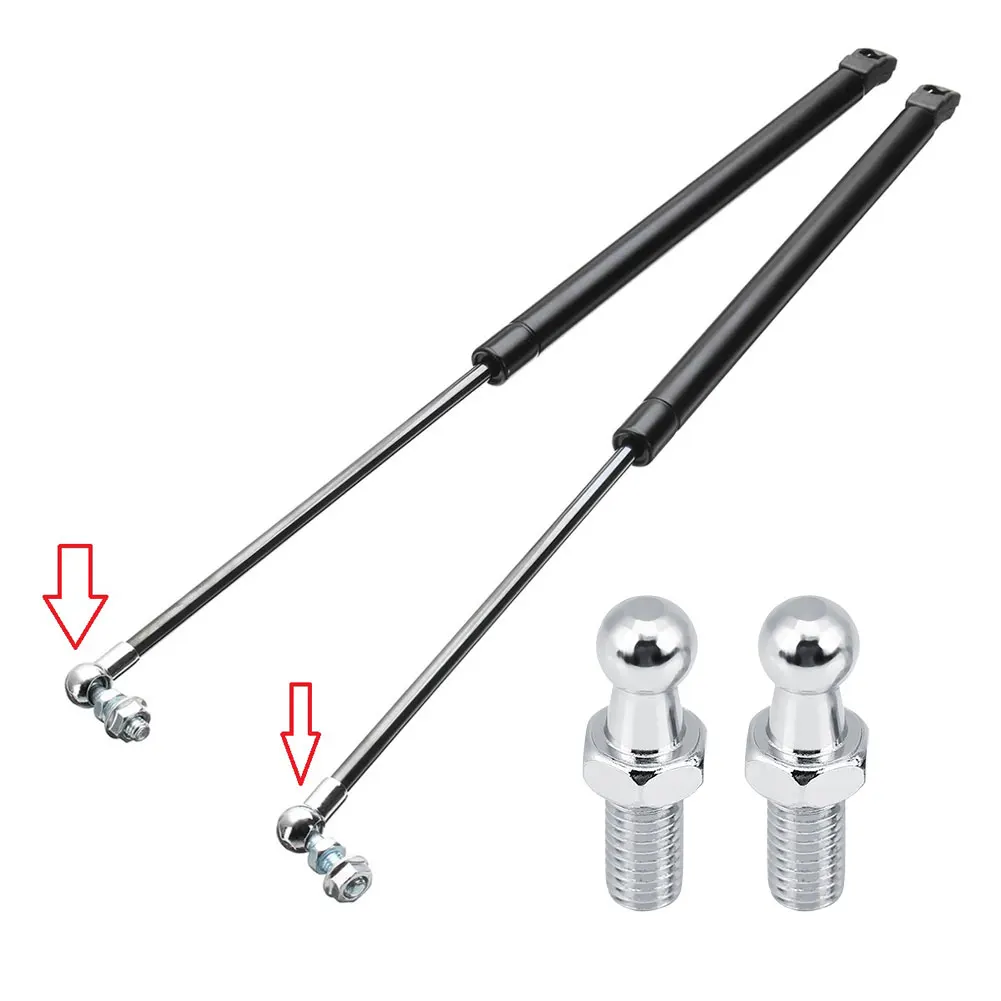 Стандартные стальные болты амортизатора M6 M8 10 мм с головкой Sharikov для