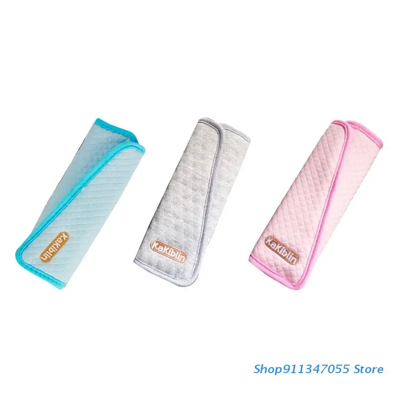 

Safety Belt Cover For Kids Baby Safety Strap Car Headrest Vehicle Strap Holder