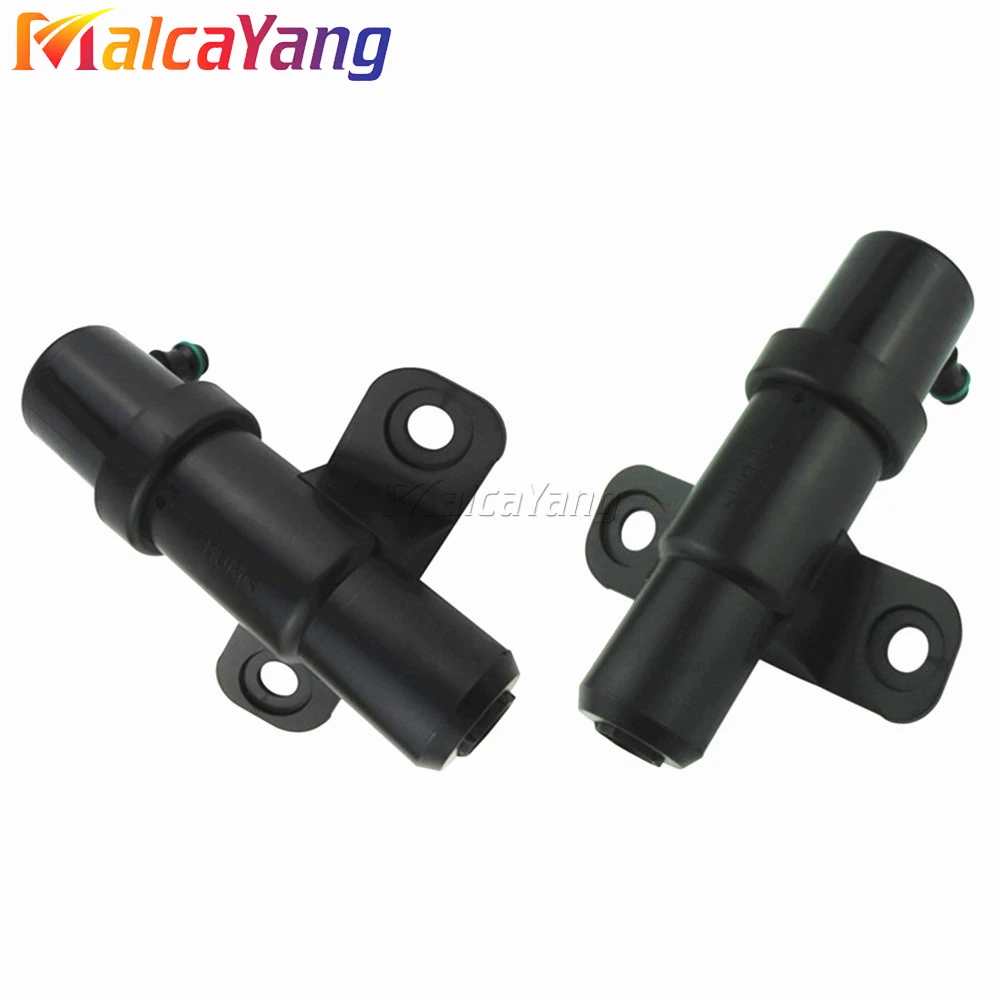 Для Hyundai Santa Fe MKII 2009-2012 омыватель передней фары подъемный цилиндр распылительная