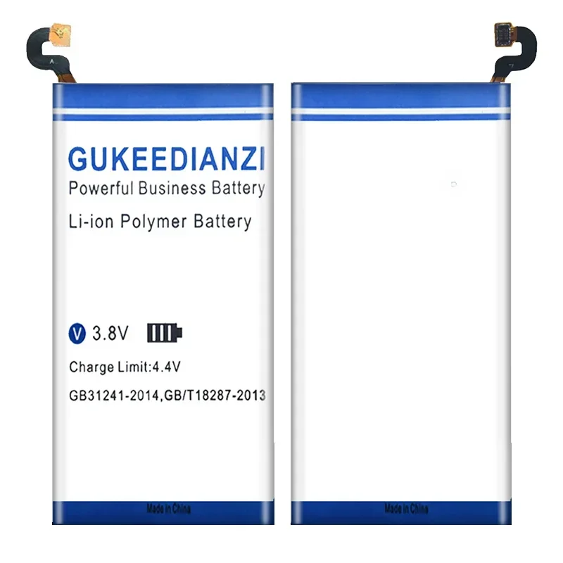 GUKEEDIANZI Аккумулятор EB-BG920ABE 4500 мАч для Samsung Galaxy S6 SM-G920 G920F G920I G920A G920T G920V G920P G920S G9200 G9208