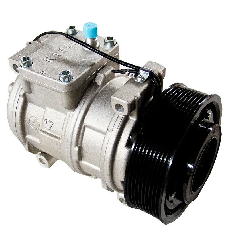 

Motorcool Factory Supply 10PA Air Conditioning Parts Car AC (A/C) Compressor