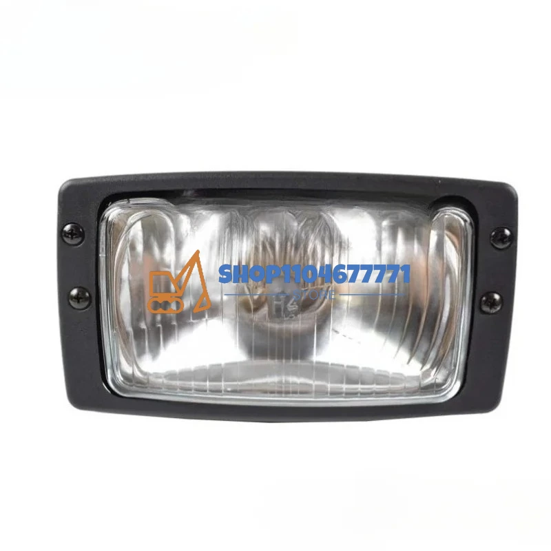 Фото Фара для экскаватора R210W-9 210W-7 150W-9 60W-9, задний фонарь, указатель поворота, фонарь поворота на руле, рабочий фонарь №4
