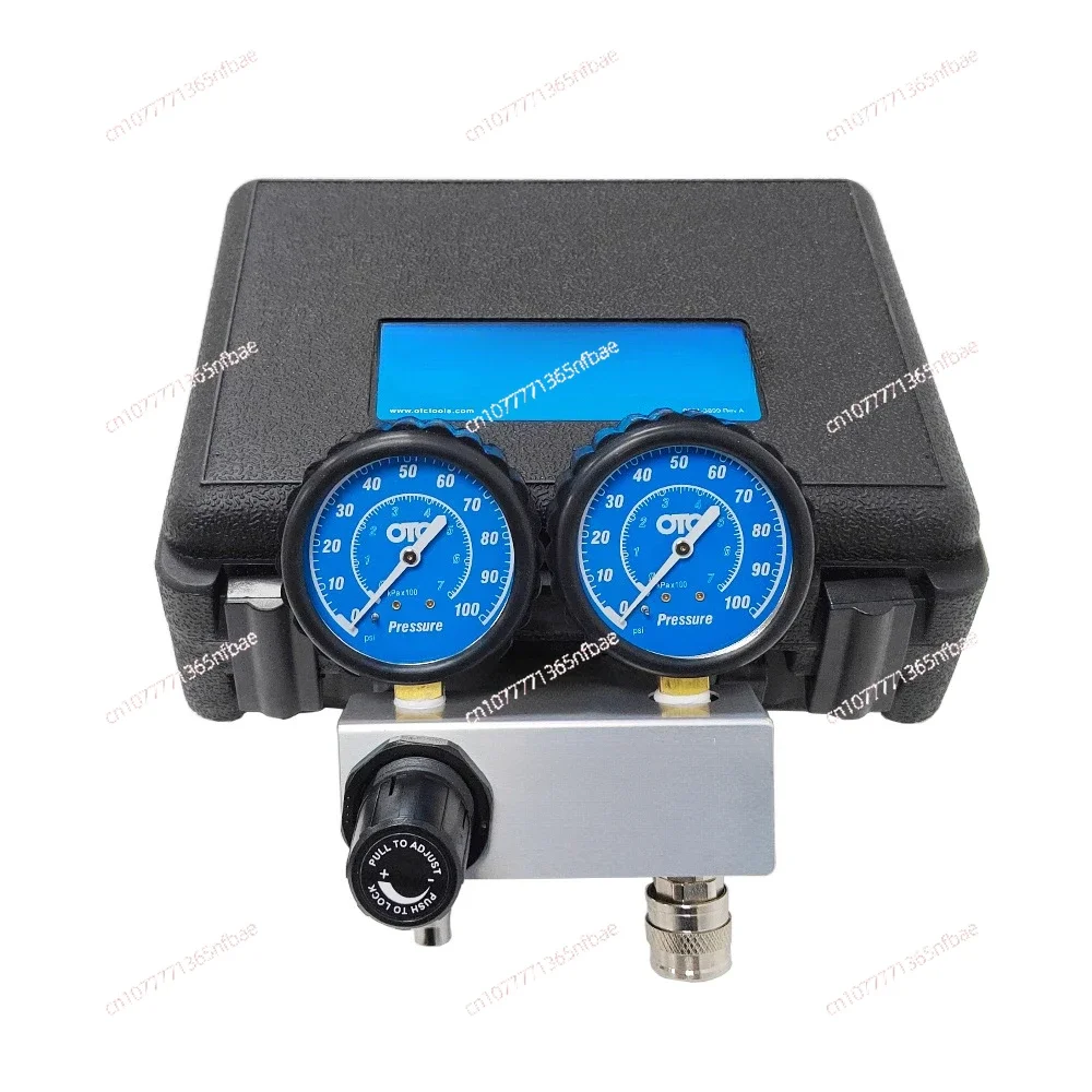 Тестер утечки цилиндра двигателя OTC-5609 тестер портативный набор инструментов для