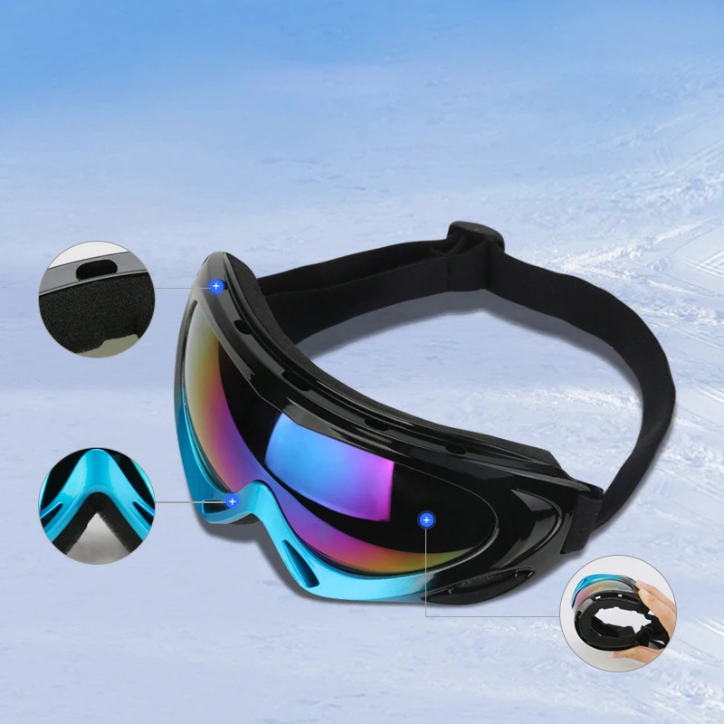 Рисунок 3 - Зимние лыжные очки