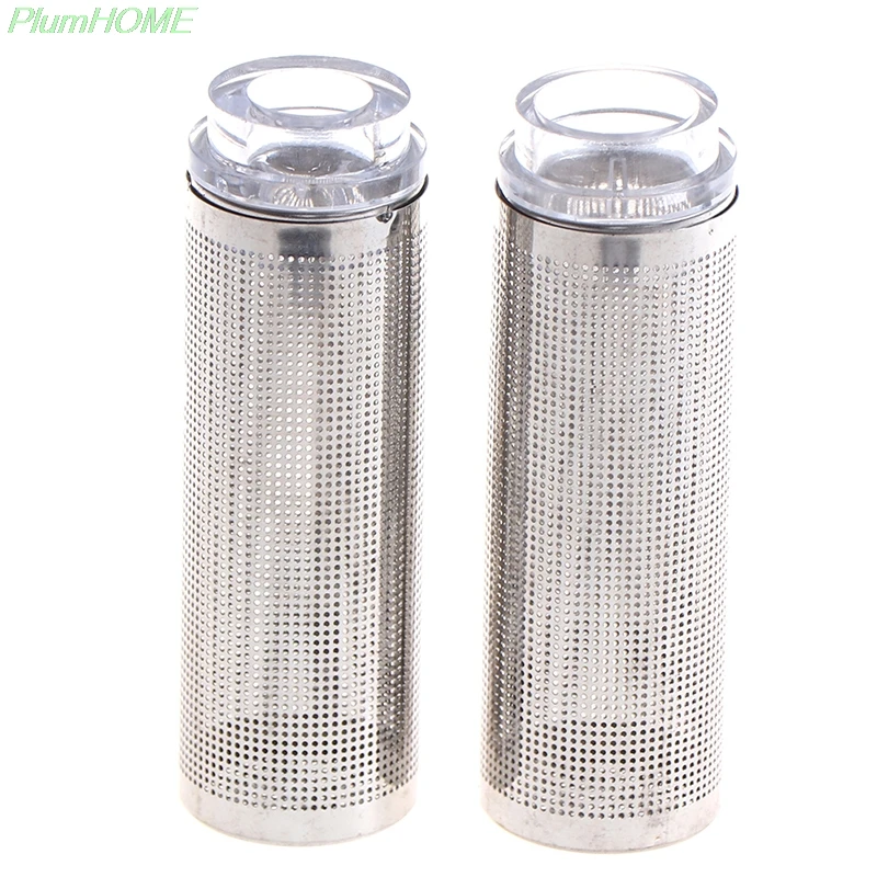 

Новый фильтр для аквариума 12/16 мм из нержавеющей стали