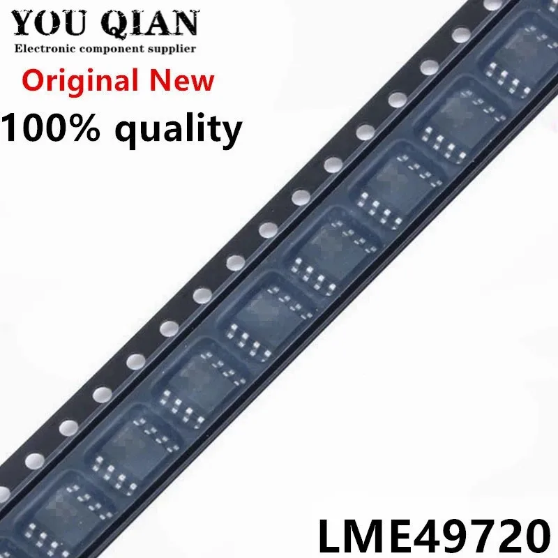 

5pcs LME49720MA SOP8 L49720MA SOP-8 LME49720 SOP LME49720MAX L49720