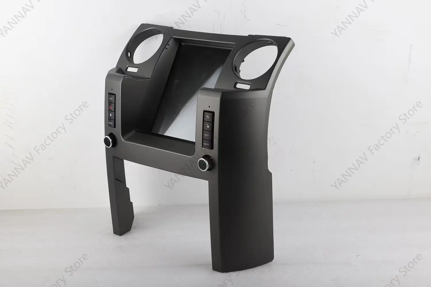 Android 13 для Land Rover Discovery 3 L320 LR3 L319 2004-2009 CARPLAY Tesla Style Radio Автомобильный мультимедийный