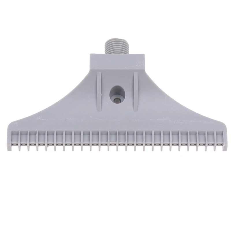 Пластиковая Насадка-распылитель Для Воздушной Тряпки С Внешней Резьбой Плоский