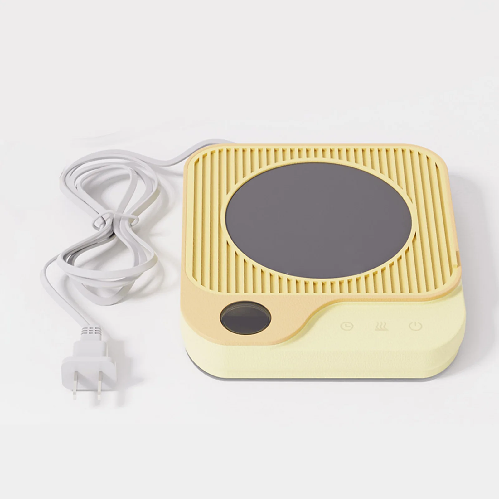 

Подогреватель кофейных кружек, умная подставка с постоянной температурой, регулируемая температура, подушка с подогревом для здоровья, теплоизоляционная чашка, теплая подушка