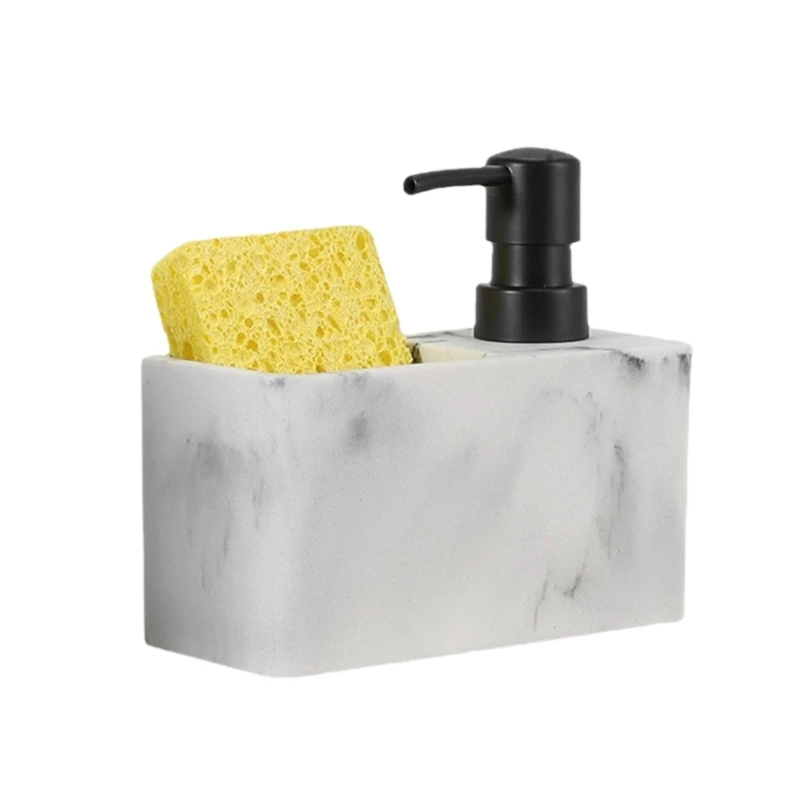 Элегантный дозатор мыла для кухонных столешниц и стен. Удобный кухонный мыла.