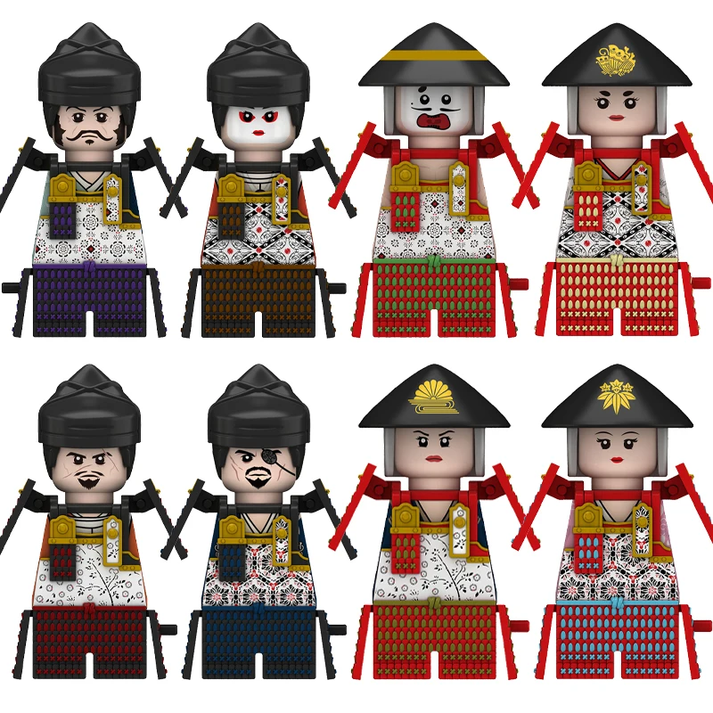 Блочный конструктор аниме