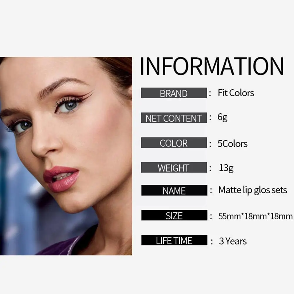 

Matte Lip Tint Velvet Lipstick Lip Gloss Pigment Capsule Lips Tattoo Red Red Lip Velvet Makeup Gloss Lip Tint Lip Gloss Plu E9y3