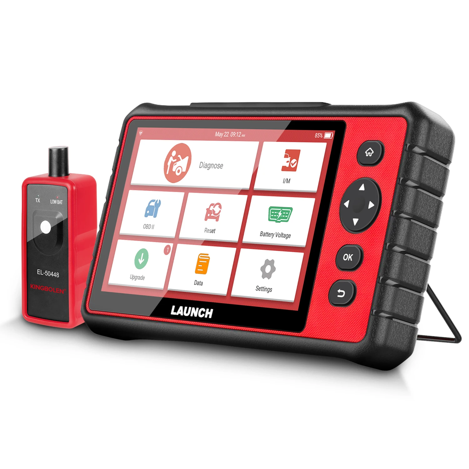 

Launch X431 CRP909E OBD2 Scanner Universal Auto Diagnostic Machine Piece All System OBD 2 Automotive Other Vehice Tools