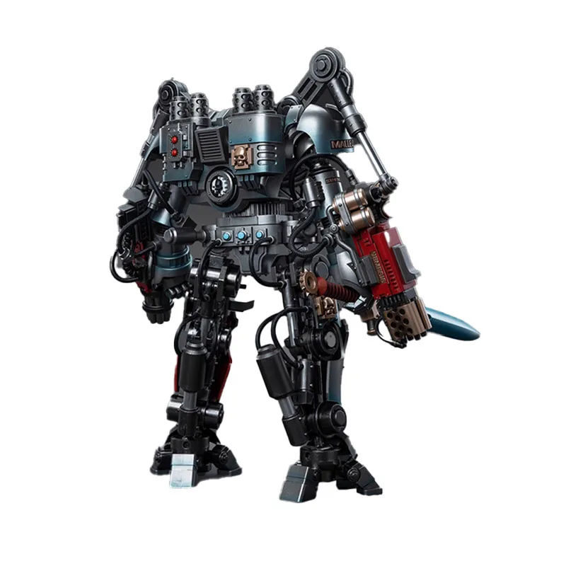 Оригинальная игрушка JOYTOY WARHAMMER 40000, Серый Рыцари немезиса, рыцарь дредов, включая фигурки 1/18, робот, экшн-модель, художественная игрушка
