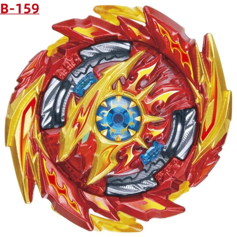Takara Tomy beyscollection Burst Booster B-159 Super Hyperion .1A Attack gyro b159 коллекционные игрушки для