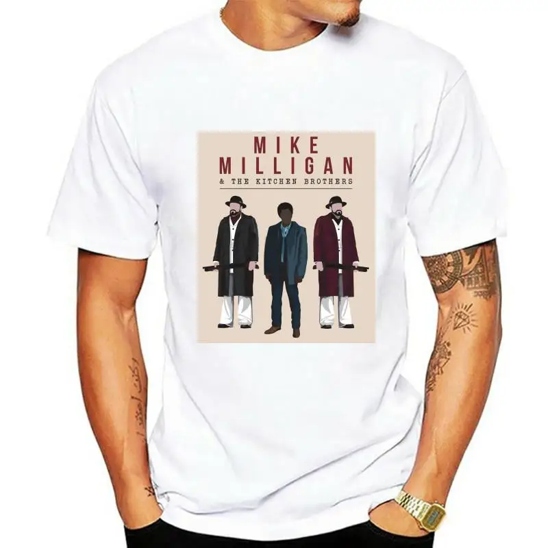 

Футболка Fargo Mike Milligan The Kitchen Brothers S M L Xl 2Xl 3Xl