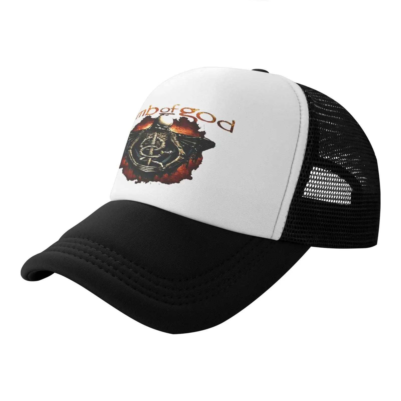 

Lamb Of God Body Heavy Metal Cap Winter Hat Russian Hat Women's Winter Hat 2021 2022 Ladies Hat Summer Hat Balaclava Men's Cap
