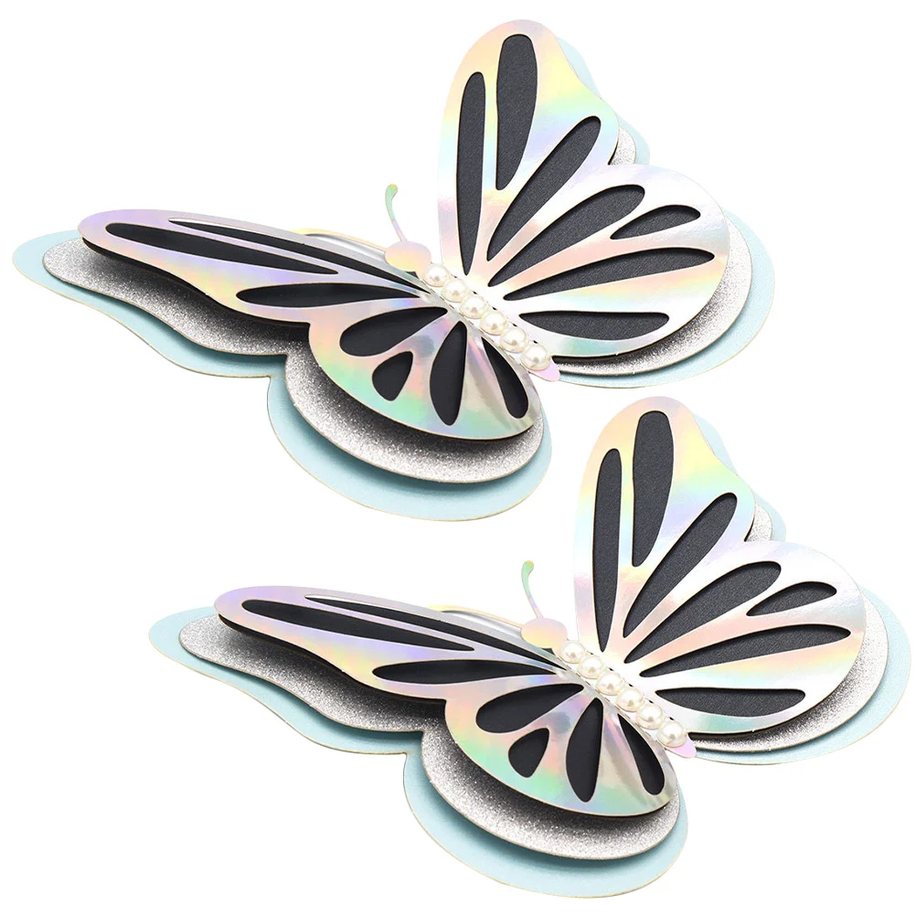

Wall 3D Decals Sticker Decorwindow Clings Murals Nursery Hollow Mural Party Decorations