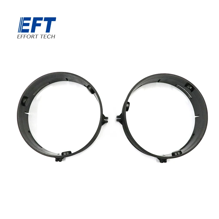 Новая система расширения EFT EPS200, 2 шт., адаптер, сельскохозяйственный БПЛА, сельскохозяйственный распылитель, распылитель семян дрона, разбрасыватель гранул, Мультикоптер