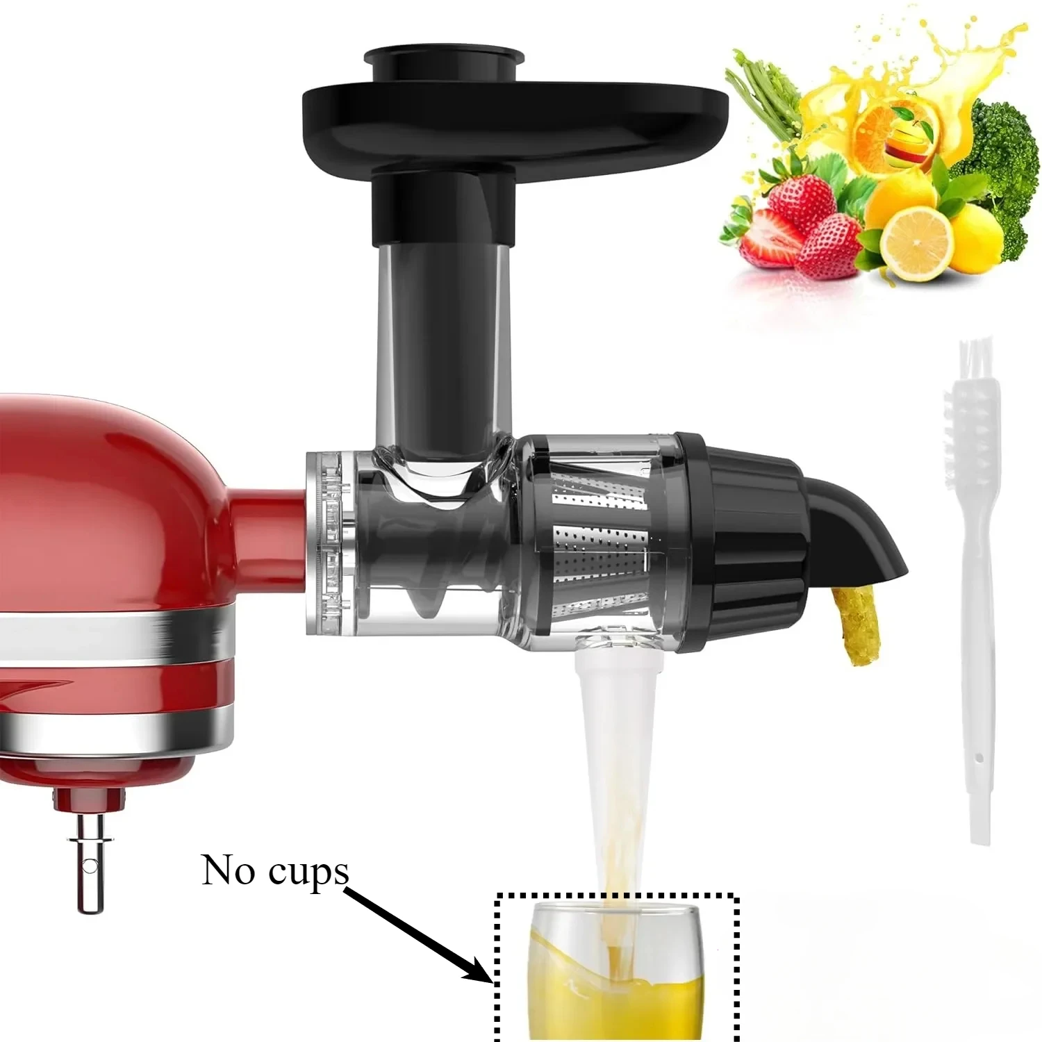 

Насадка для соковыжималки KRISVI для миксера KitchenAid