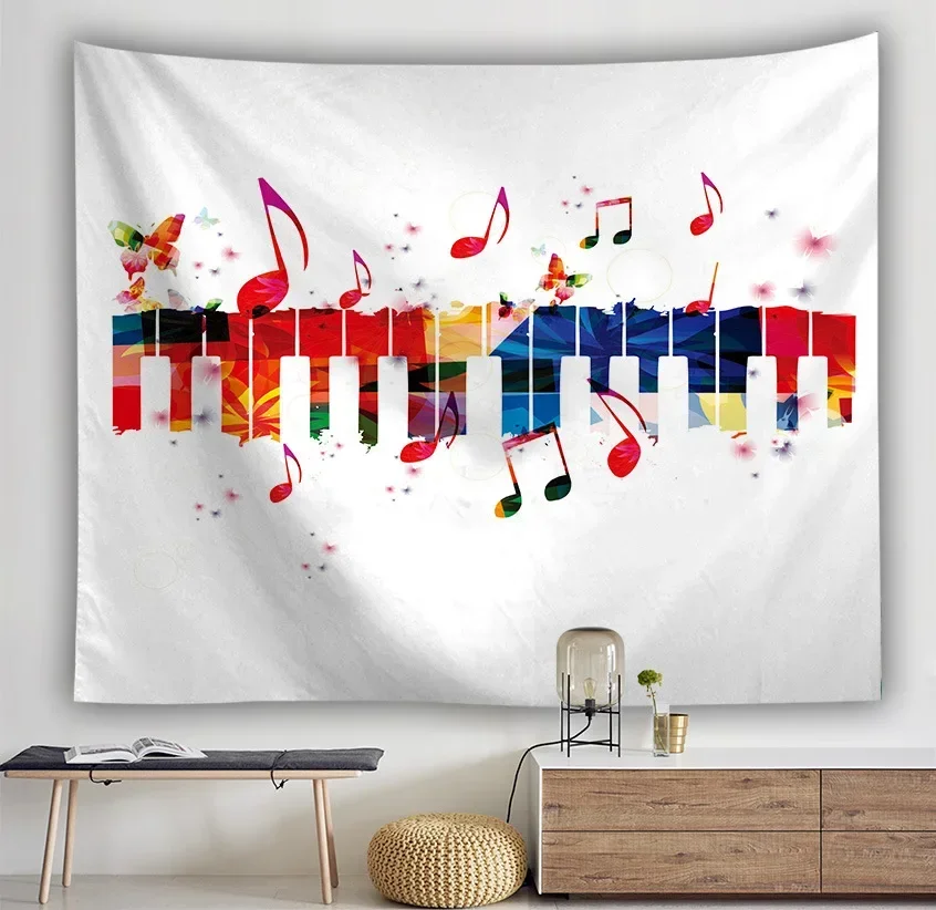 Гобелен с принтом Ловец снов гобелен в индийском стиле перьями из полиэстера