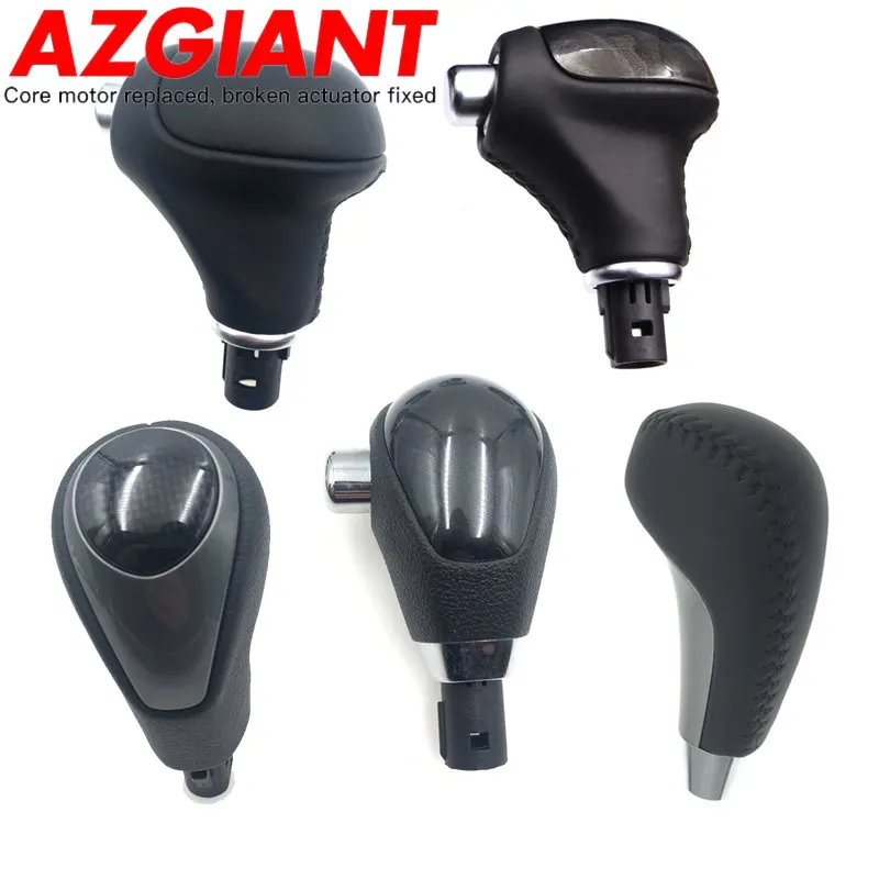 

Car Automatic Transmission Gear Shifter Knob Stick Head Lever Handle for KIA K2 K3 Sportage R K5 Hyundai Sorento