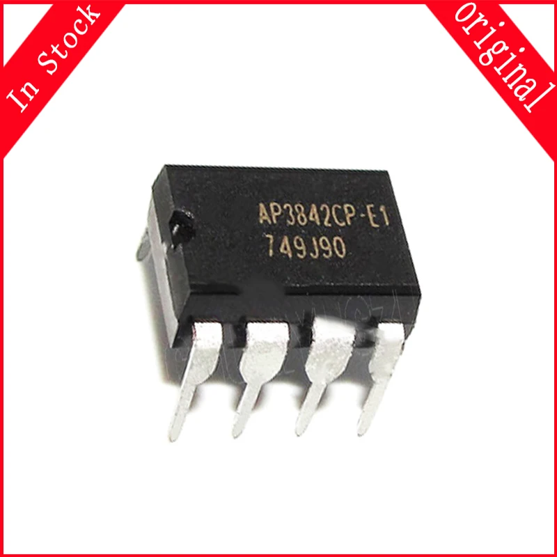 

5 шт./лот AP3842CP-E1 AP3842CP AP3842 DIP-8 в наличии