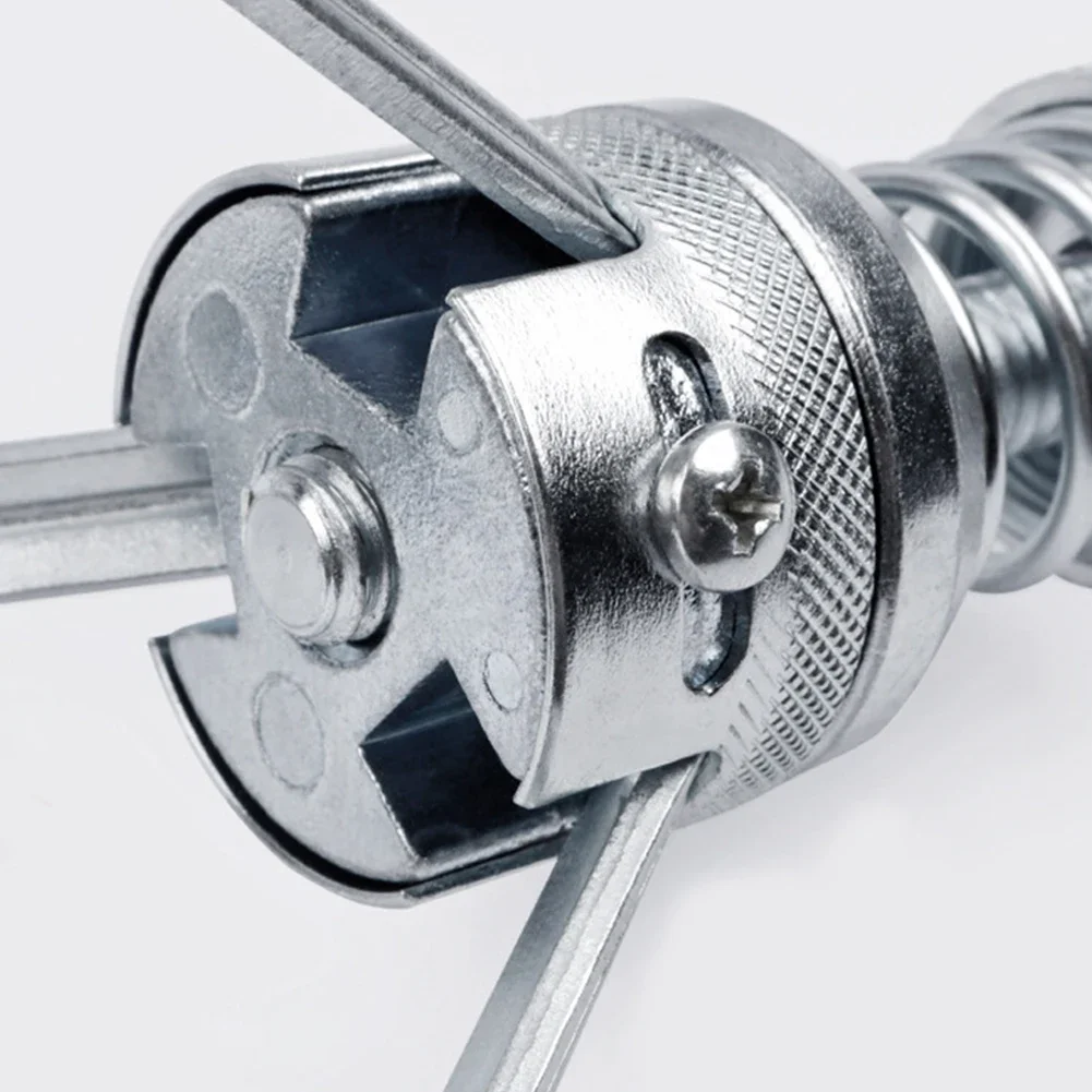 Внутренняя шлифовальная машина из нержавеющей стали с тремя губками 51-177 мм