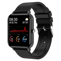 2022 nfc smart watch heart rate blood oxygen pedometer new electronics sport digital woman watches android watch pk 10 i7