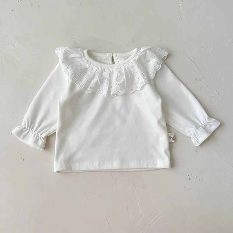 Новинка весны 2024 детский вязаный комплект одежды боди для новорожденных девочек