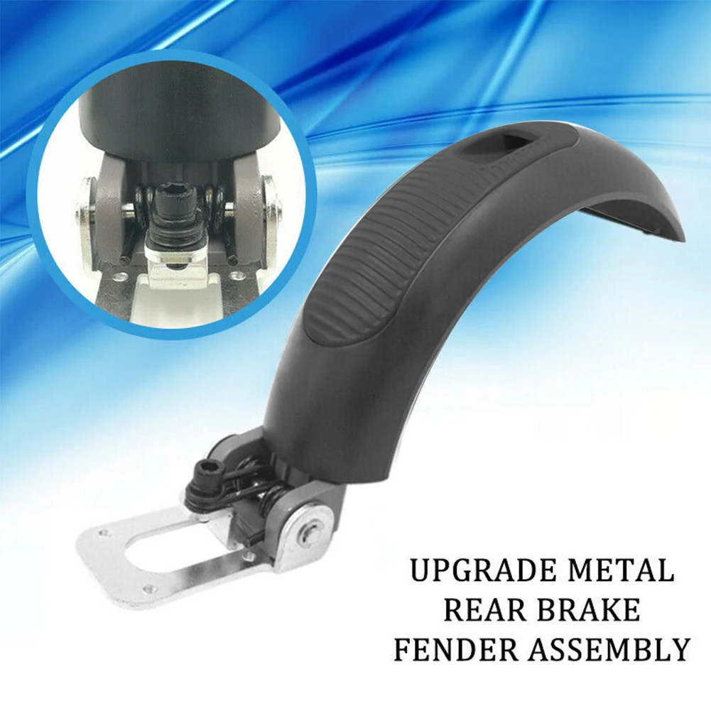 

Durable Mudapron Brake Assembly For Ninebot ES2/ES4 For Scooter Universal Upgrade Parts Professional Replacement Spare Outdoor