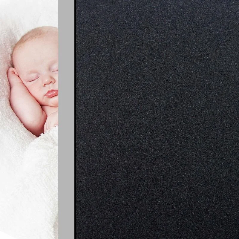 Статическая клеящаяся пленка для окон Затемняющая оконная с защитой от