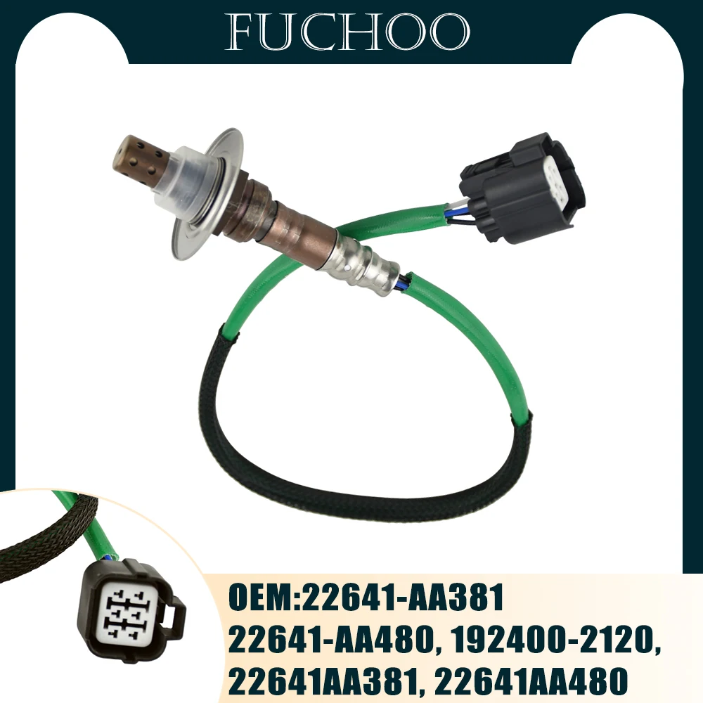 

For Forester 2005-2011 Impreza 2005 2006 Legacy 22641-AA381 Car Accessories Oxygen Sensor O2 Lambda Sensor AIR FUEL RATIO