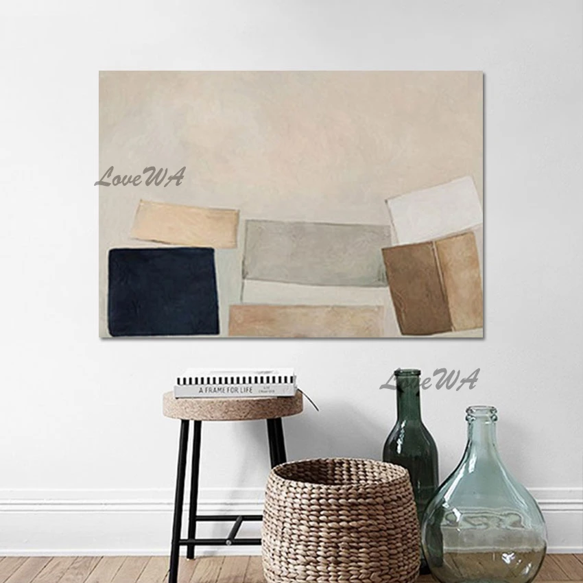 

Индийские Современные художественные картины, Большой абстрактный холст, искусство, акриловый художественный настенный плакат, 3d картина, безрамный стиль, горячая Распродажа, подарок