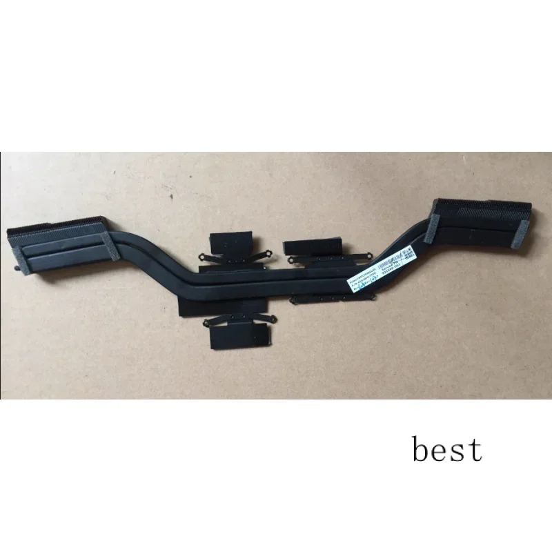 Для HP Pavilion 15-CE 15-CE198W TPN-Q194 ноутбука процессора графического вентилятора с