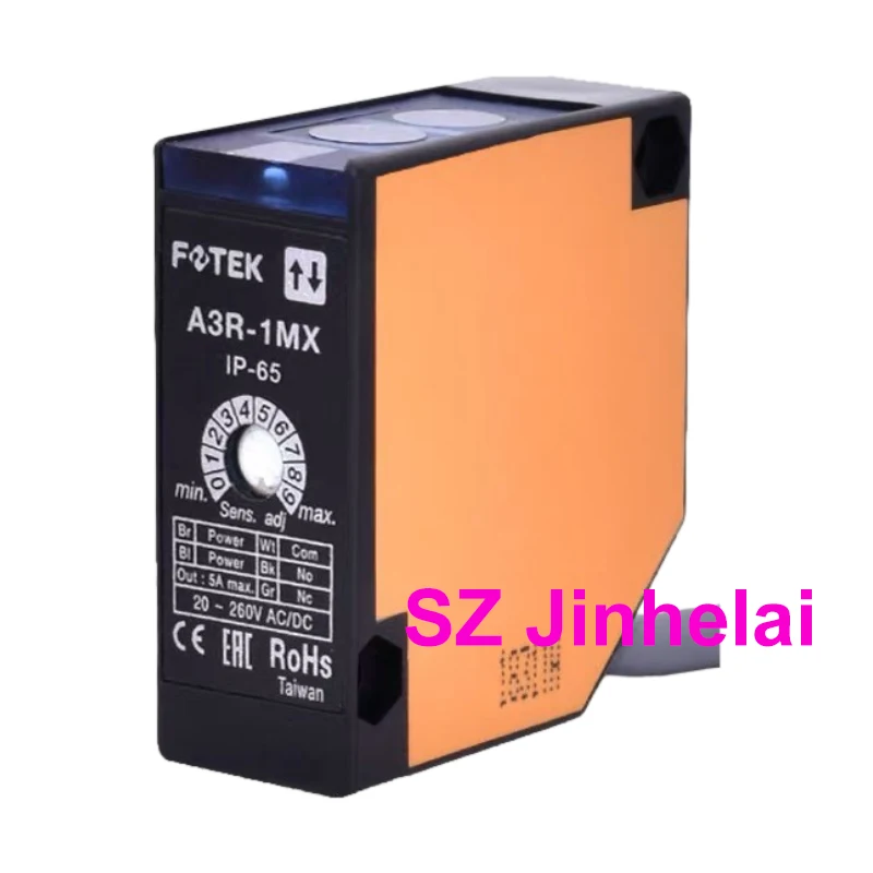 Аутентичный оригинальный Фотодатчик FOTEK, свободное питание, фоточувствительность, фоточувствительность, 1MXP 2MX 2MXP 30X 30XP 4MX