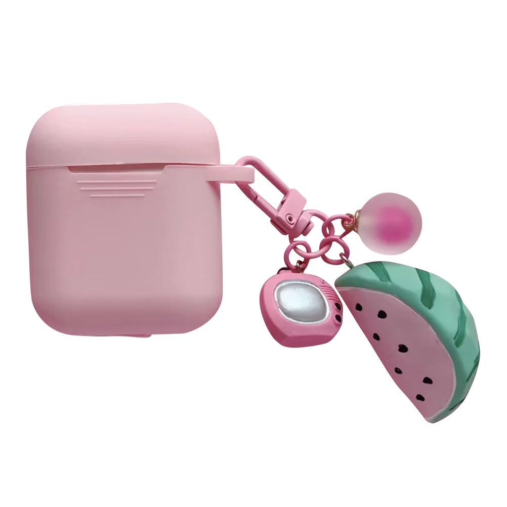 

1 PC Cover Earphone Earbud Case Compatible 2 1
