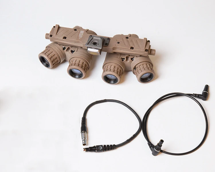 

Tactical Helmet GPNVG 18 Night Vision Goggle NVG Model