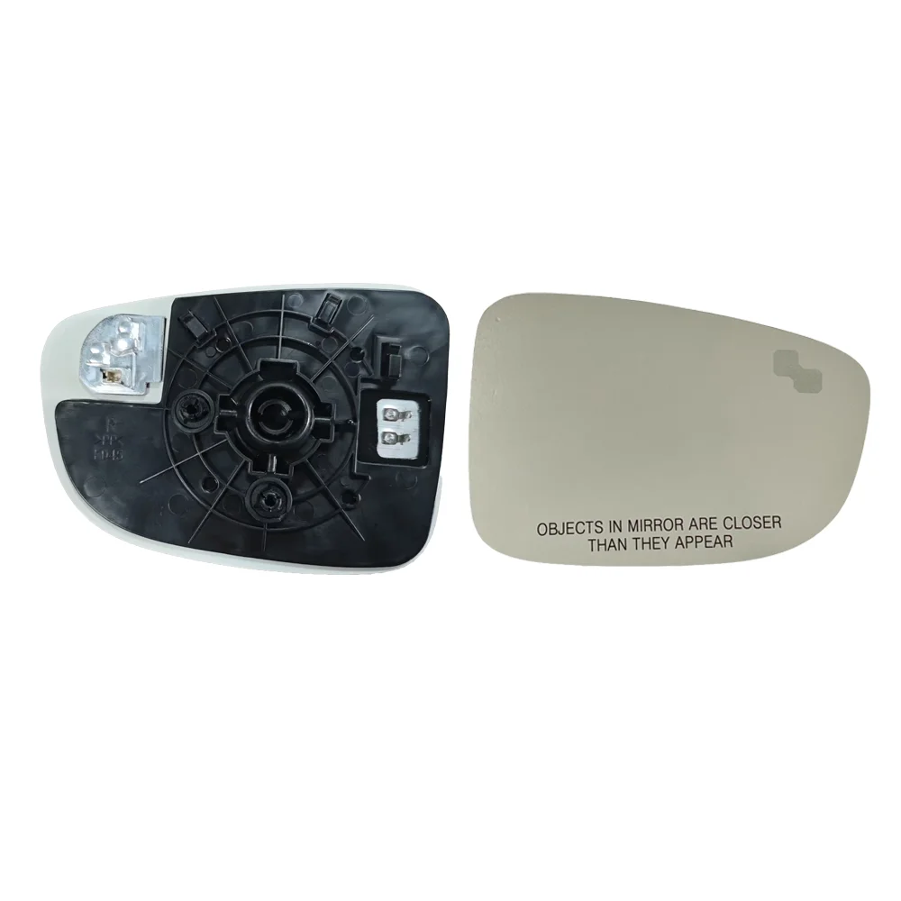 

Левое и правое стекло бокового зеркала автомобиля для Mazda 3 Axela Mazda 6 Atenza 2014-2020 с слепой прожектором, вспомогательным движением, автомобильные зеркала