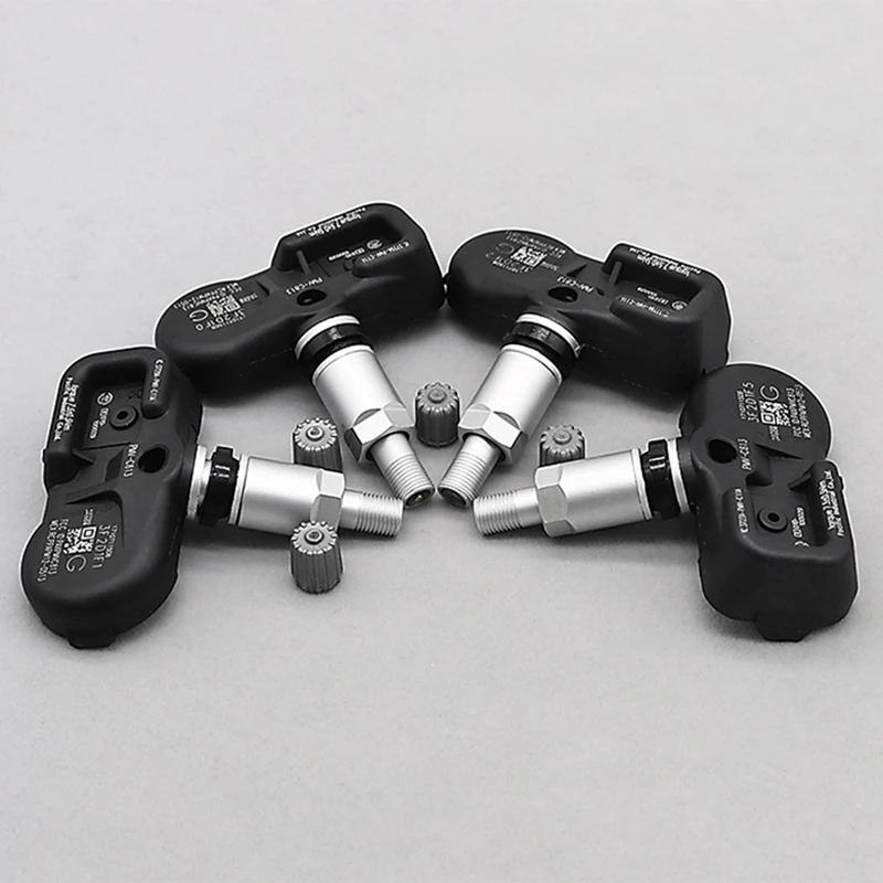 Датчики давления в шинах для Nissan 370Z Juke Murano Rogue Infiniti FX EX G PMV-C813 2008-2013 315 МГц 40700-JK00B