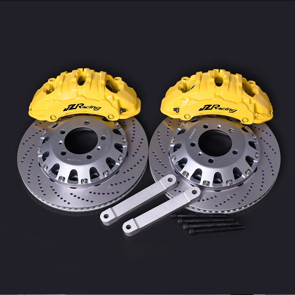 JZRacing-30 Высокопроизводительные комплекты тормозных колодок с драконом UP-19Z 20Z 6