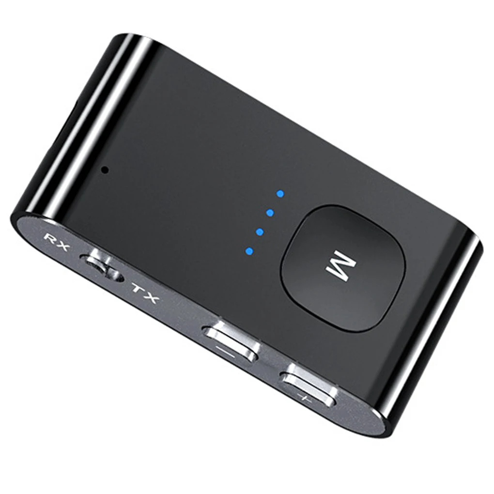 

Bluetooth-compatible Transmitter Receiver Earphone Adapter