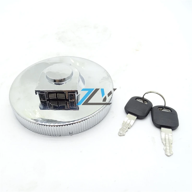 Крышка топливного бака 086-1781 для экскаватора Cat 307 311 311B 311C 312 312B 312C